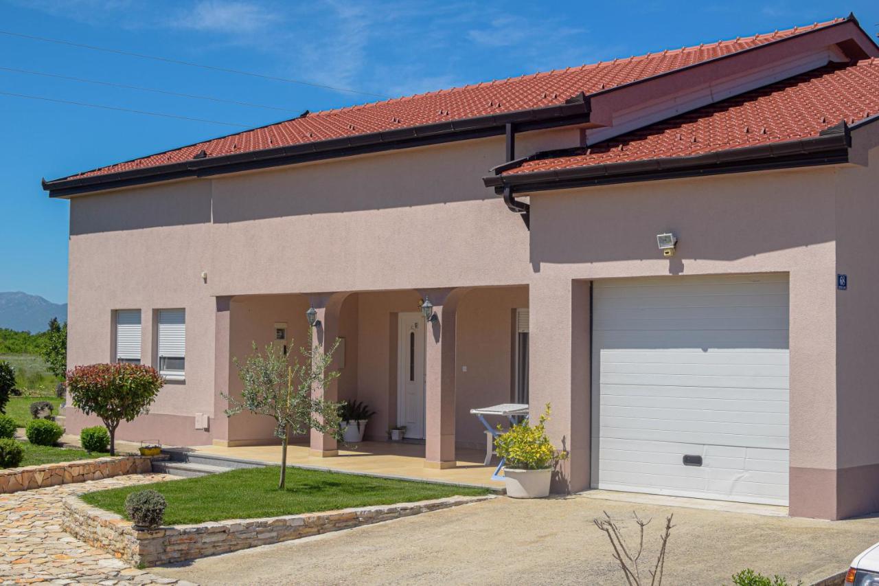 Villa Kod Bube Ljubuški Εξωτερικό φωτογραφία
