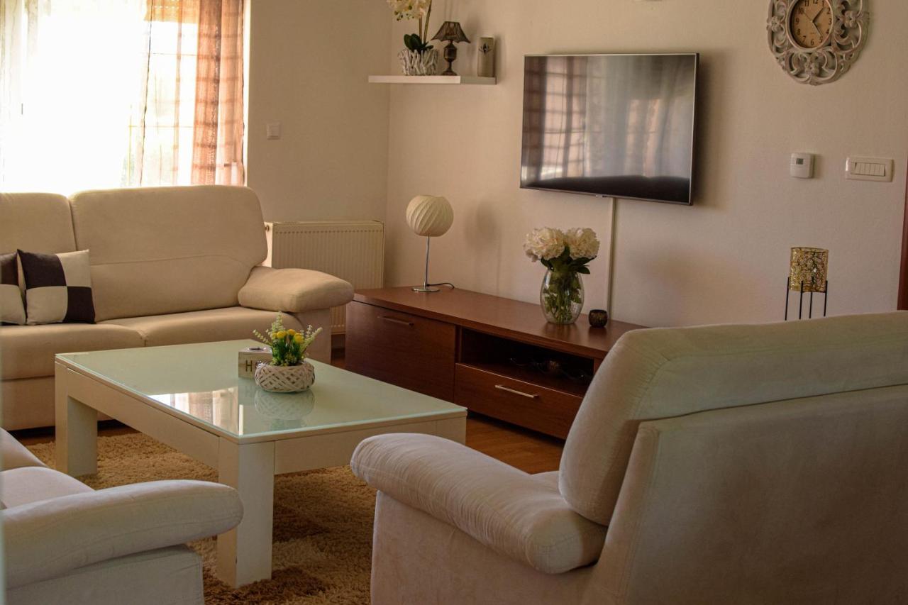 Villa Kod Bube Ljubuški Εξωτερικό φωτογραφία