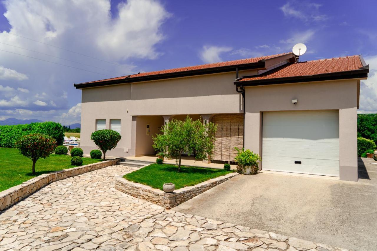 Villa Kod Bube Ljubuški Εξωτερικό φωτογραφία