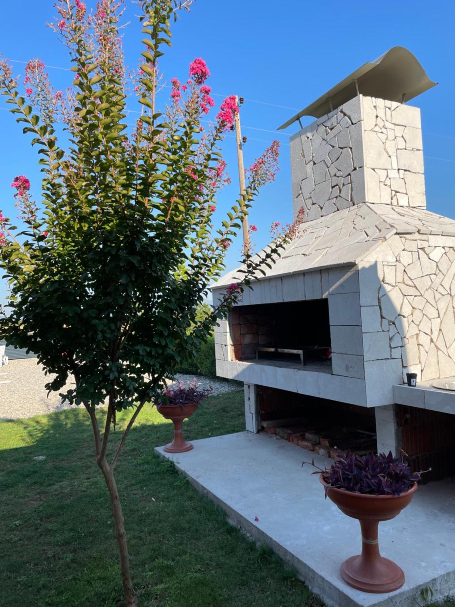 Villa Kod Bube Ljubuški Εξωτερικό φωτογραφία