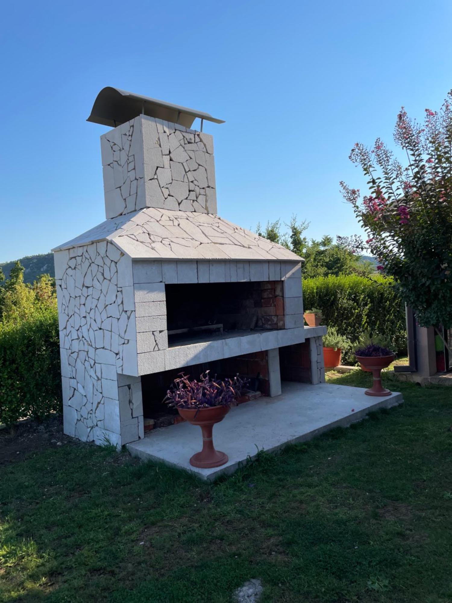 Villa Kod Bube Ljubuški Εξωτερικό φωτογραφία