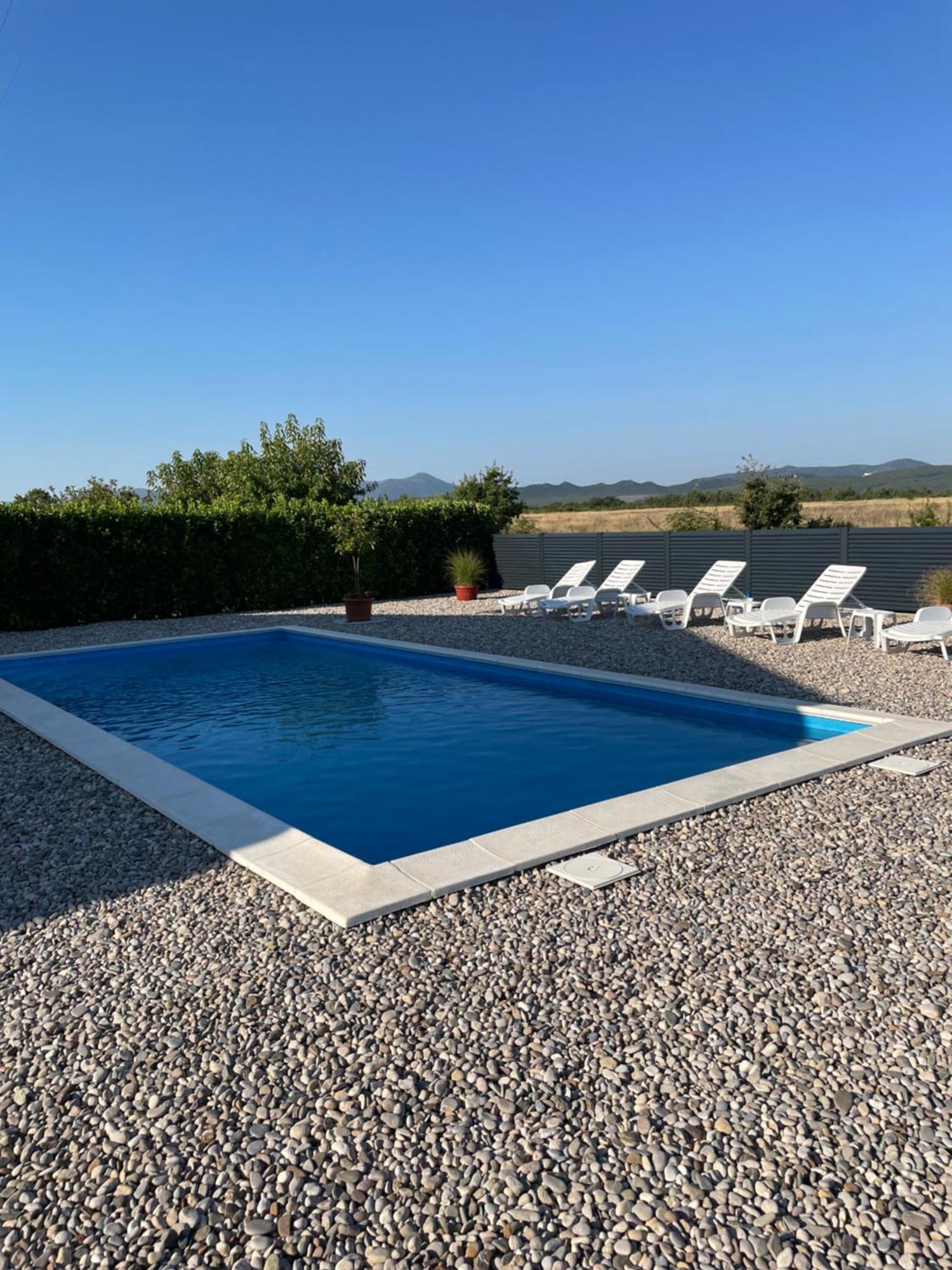 Villa Kod Bube Ljubuški Εξωτερικό φωτογραφία